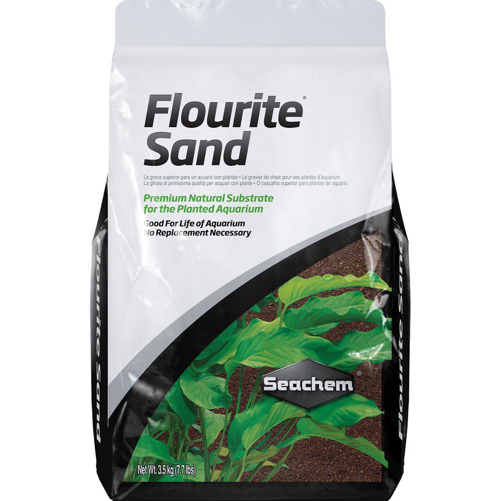 Seachem Flourite Sand (0.3-1mm) 3,5kg