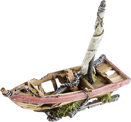 Classic Vrak Segelbåt 29,7X10.5X16.7 cm