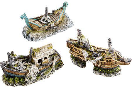 Classic Skeppsvrak Mix 12.5-14.5 cm 1st