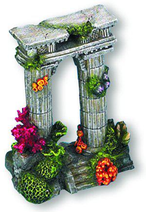Classic Grekisk Pelarruin Polyester 21 cm
