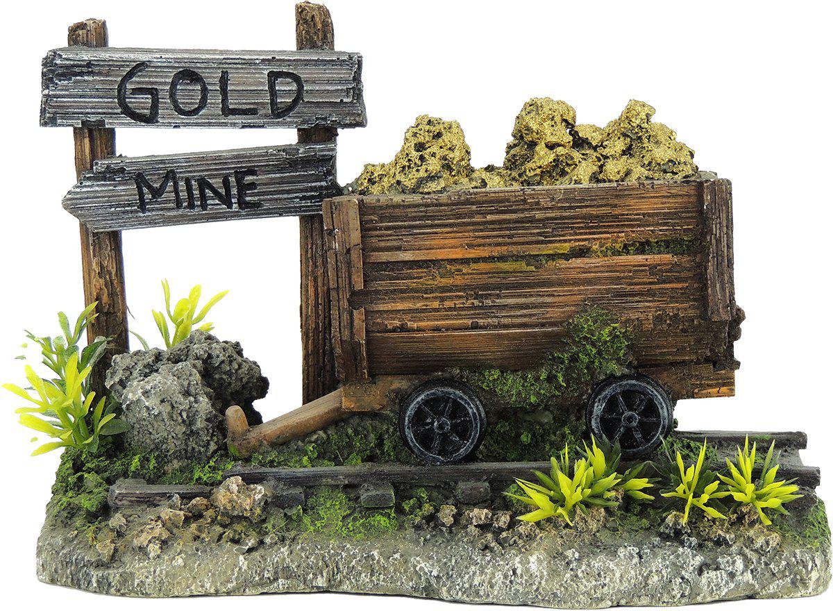 Classic Mine Truck 222X113X55 mm