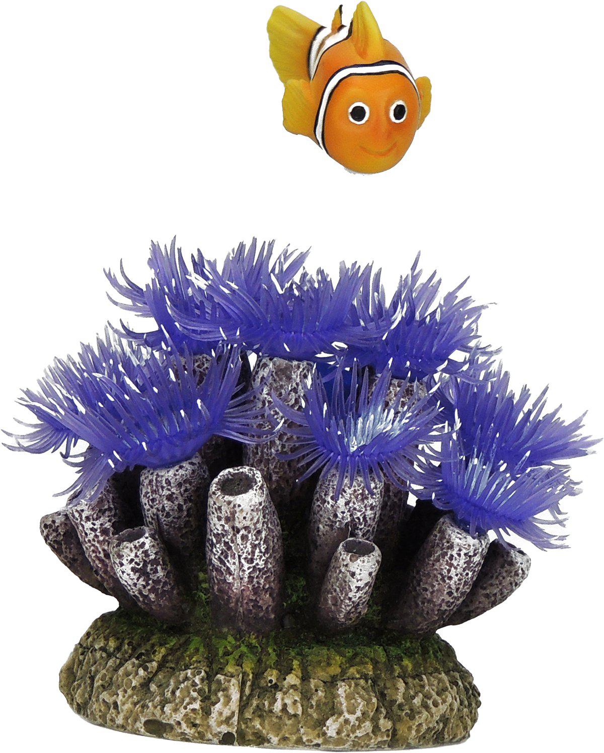 Classic Aplysina Sponge With Clownfish/Air 110X105X125 mm