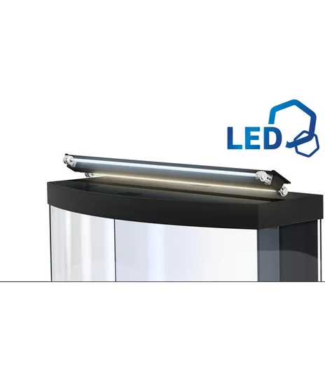 Juwel Vision 180 Akvarium LxBxH: 92x41x55 cm 180 liter - 6
