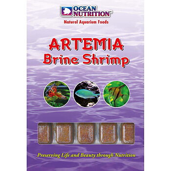 Ocean Nutrition Artemia 3x100g