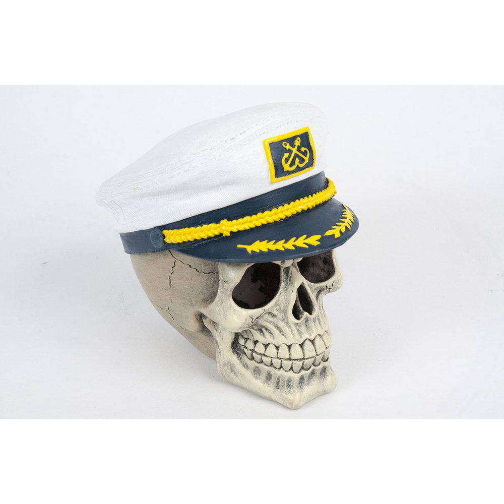Penn-plax Captain Skull 13x13x15cm - 3