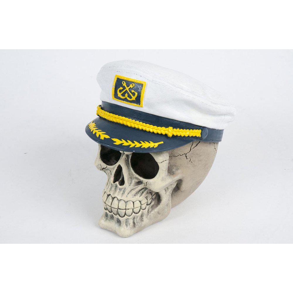 Penn-plax Captain Skull 13x13x15cm - 2
