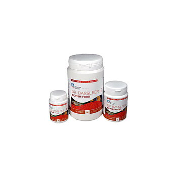 Aquarium Münster Dr. Bassleer Biofishfood Garlic L 150g