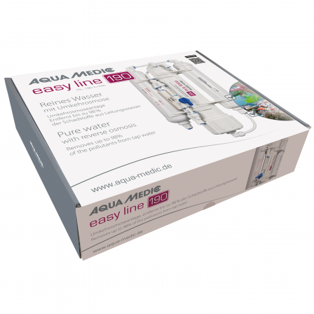 Aqua Medic Easy Line 190, 75-190 l/dag