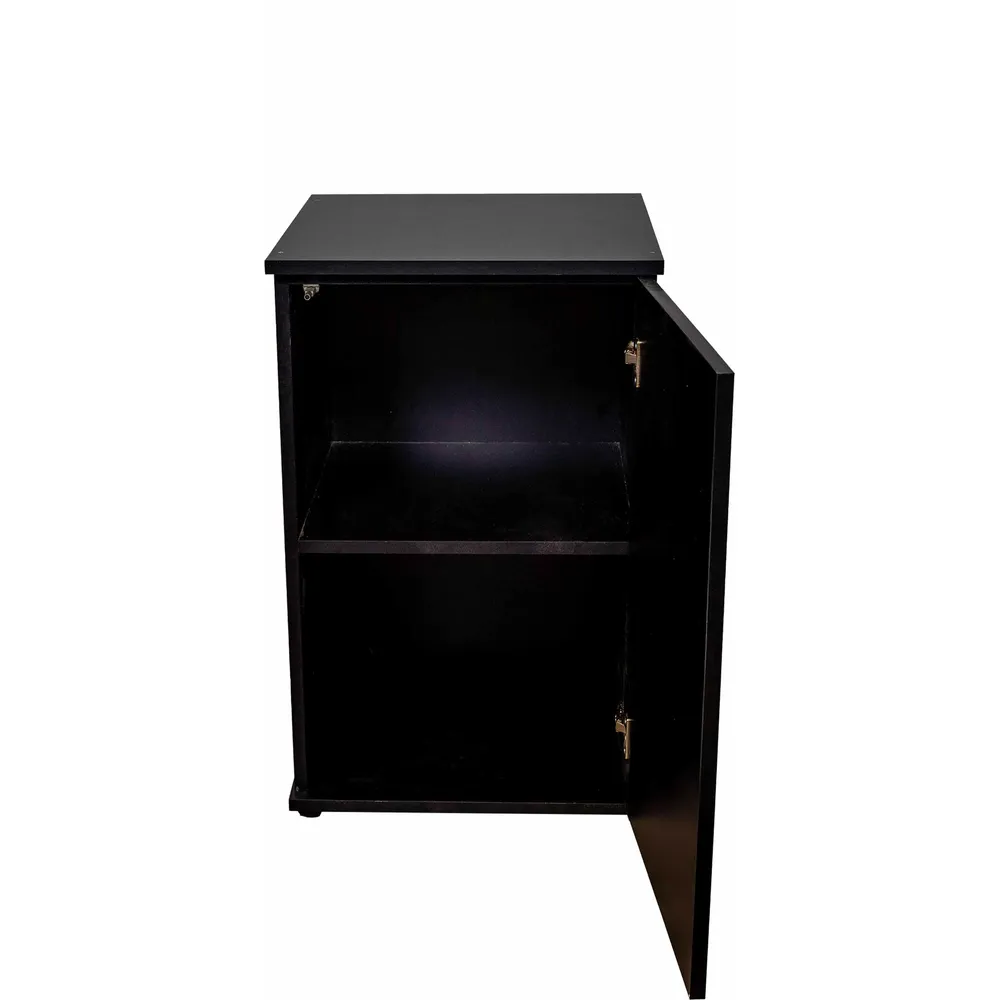 Akwaland Pelare Svart 50x50x80 cm - 2