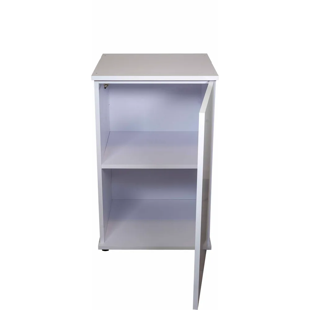 Akwaland Pelare Vit 50x50x80 cm - 2