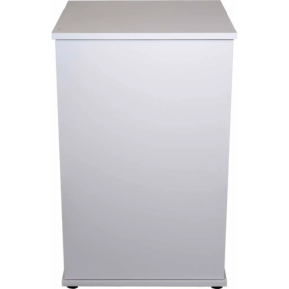 Akwaland Pelare Vit 50x50x80 cm
