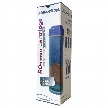 Aqua Medic RO-resin cartridge 10"
