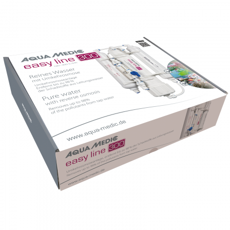 Aqua Medic Easy Line 300, 120 - 300 l/dag