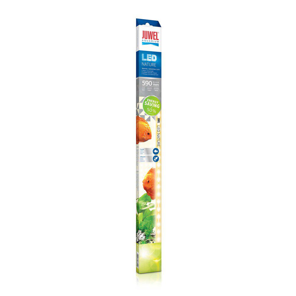 Juwel LED Lysrör 590mm Nature