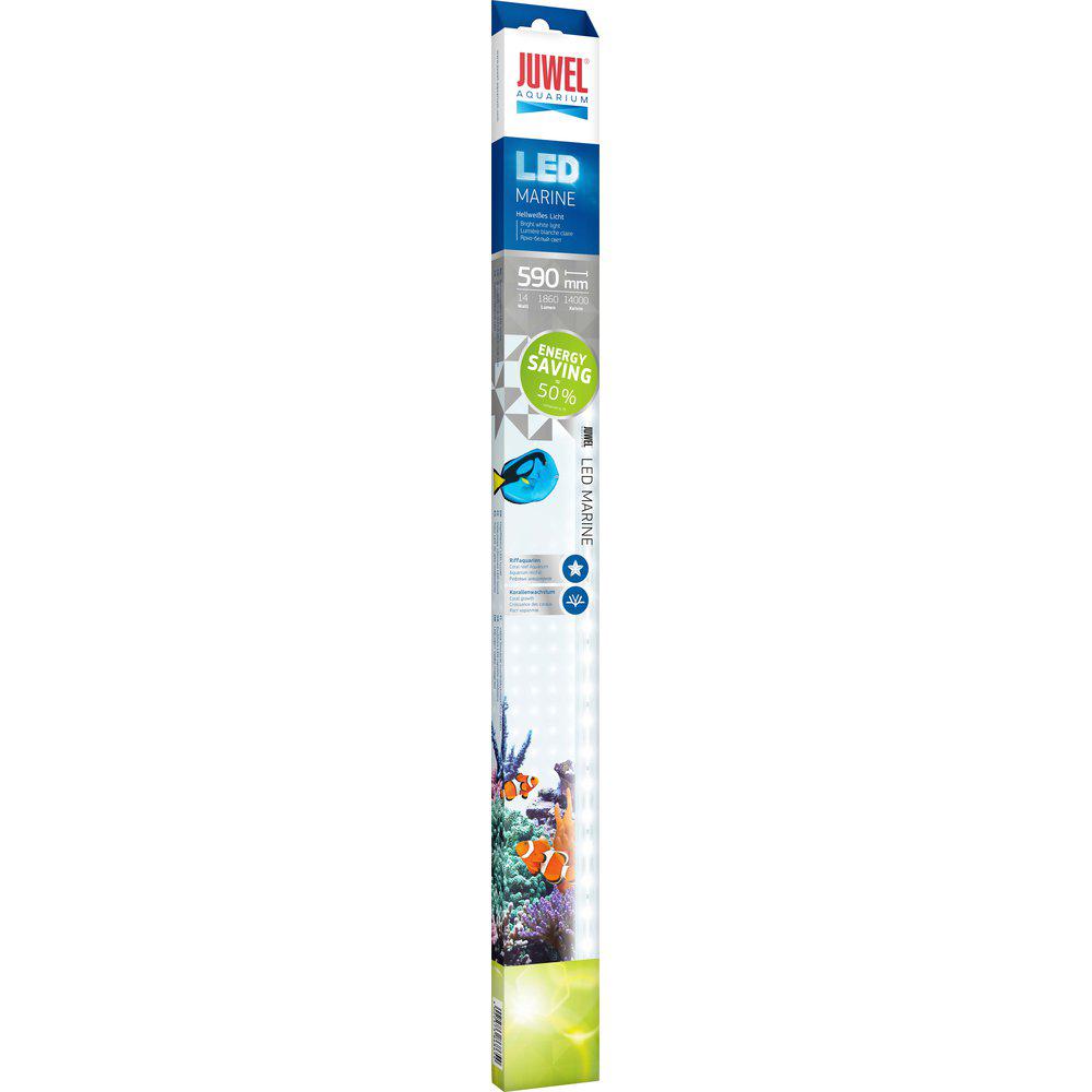 Juwel LED Lysrör 590mm Marine