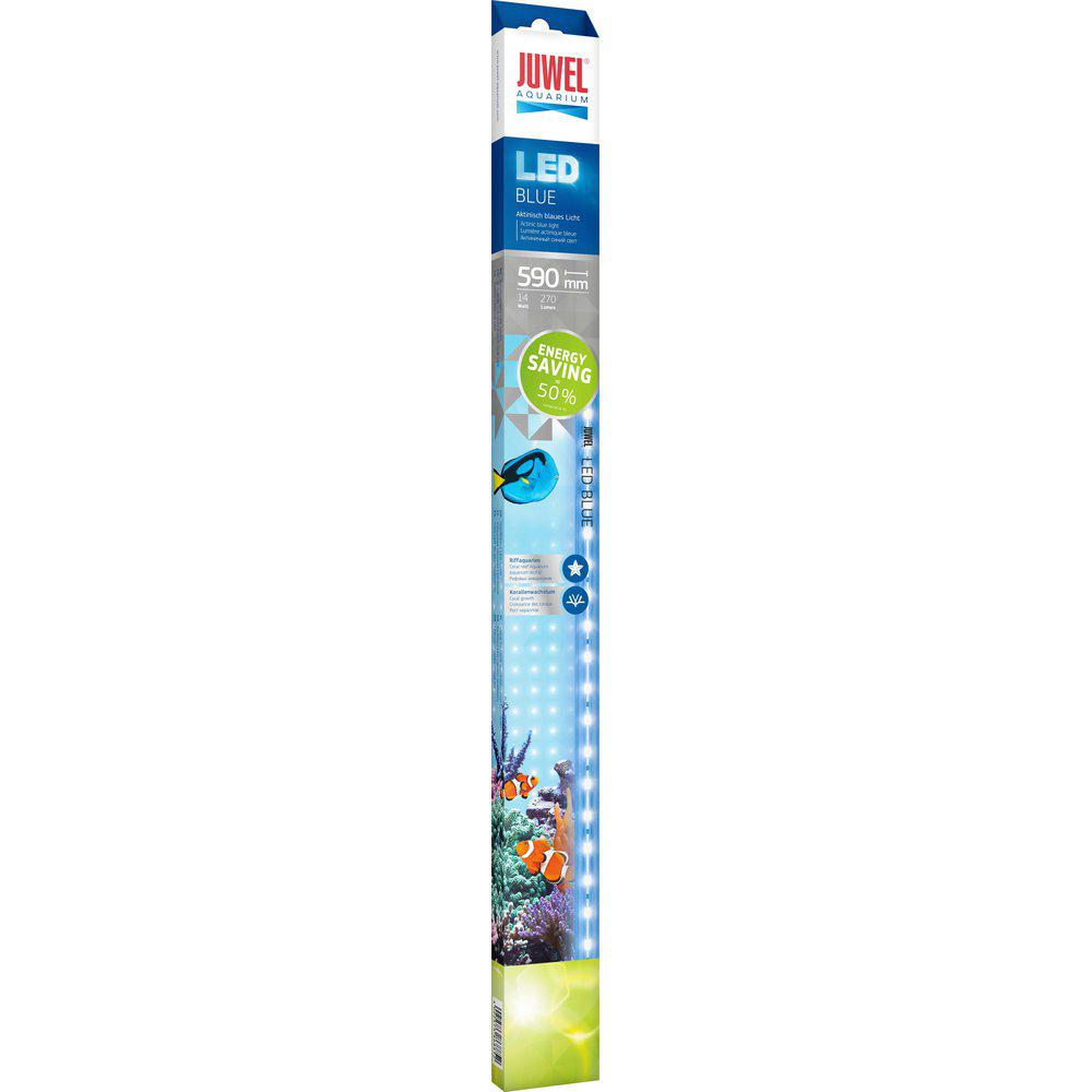 Juwel LED Lysrör 590mm Blue