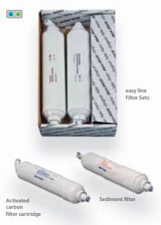Aqua Medic Easy line Filter Set
