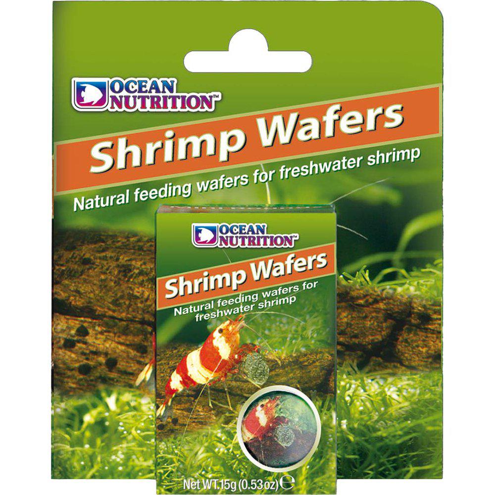 Ocean Nutrition Shrimp Wafers 15gr