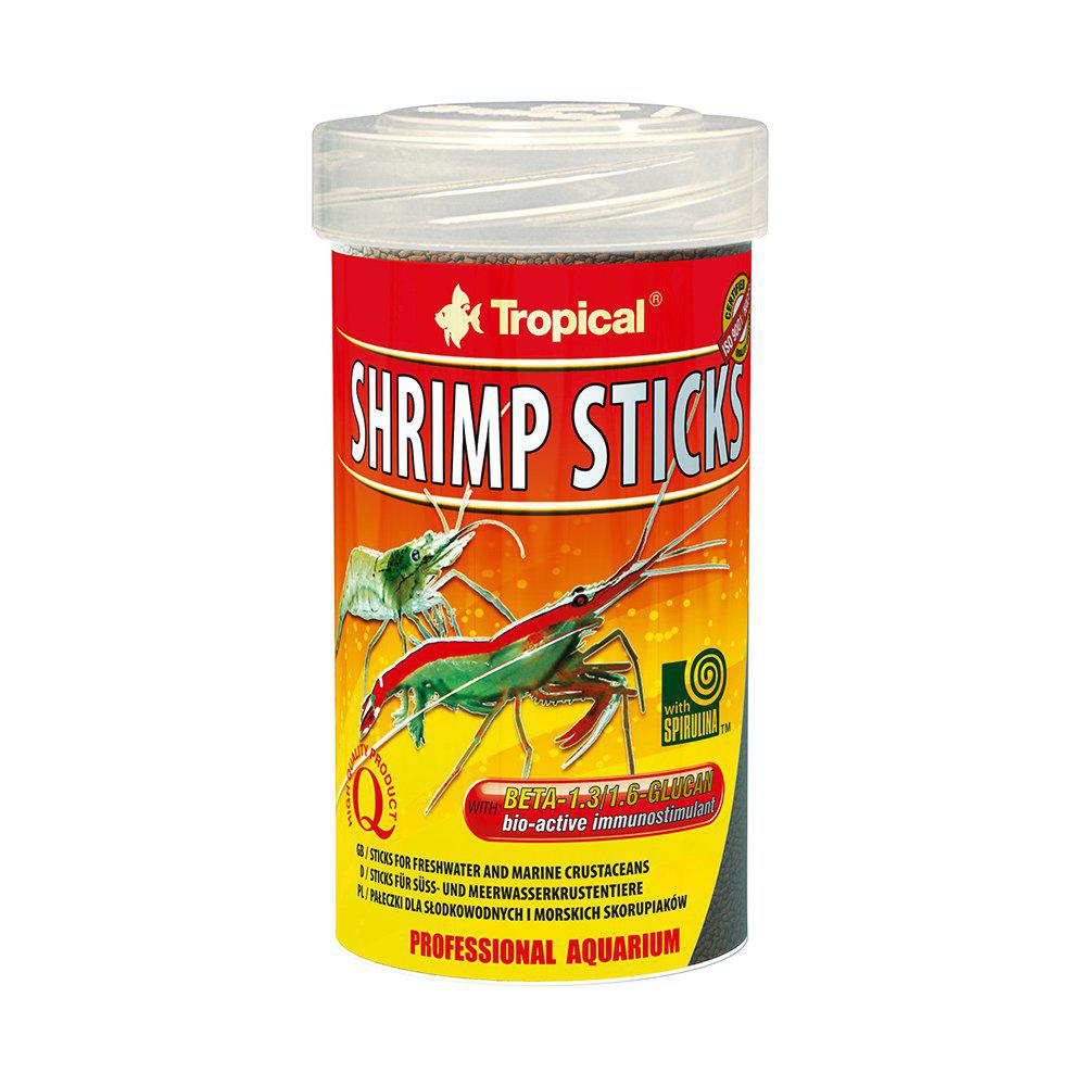 Tropical Shrimp Sticks 100ml, 55g