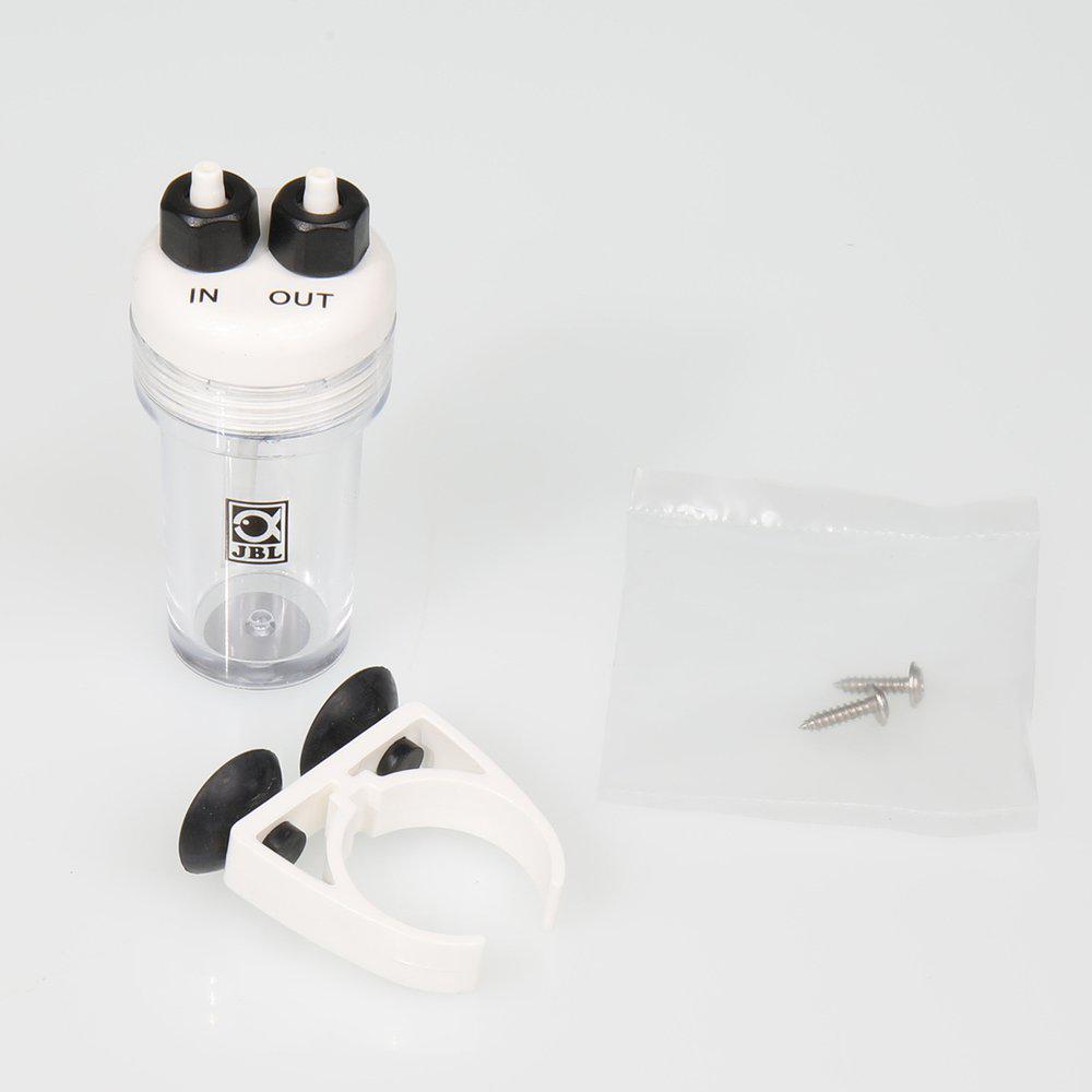 JBL Proflora Co2 Taifunbubbel Räknare Med backventil - 2