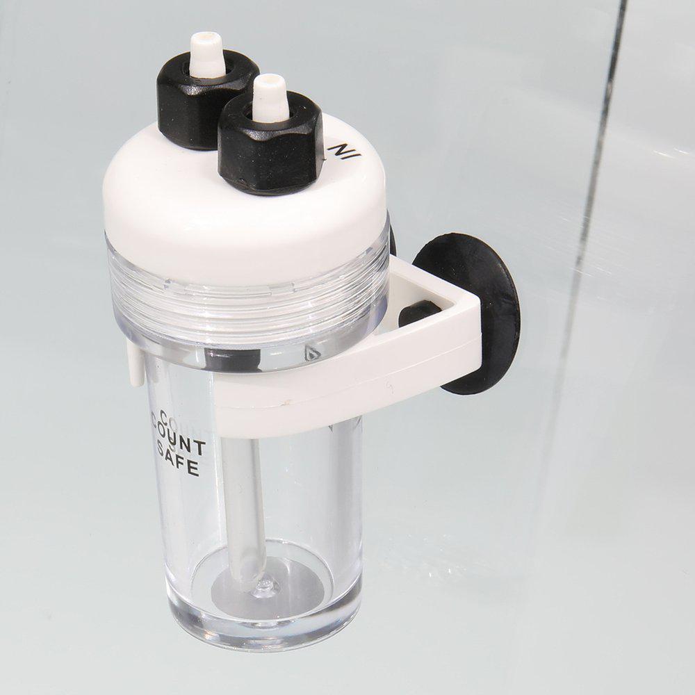 JBL Proflora Co2 Taifunbubbel Räknare Med backventil - 3