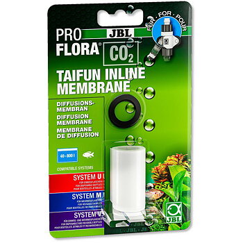 JBL Proflora Co2 Taifuninline Membran Diffusor