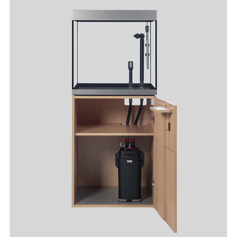 Fluval Siena 160 Paket LxBxH: 55x55x127,9 cm, 166 liter - 11