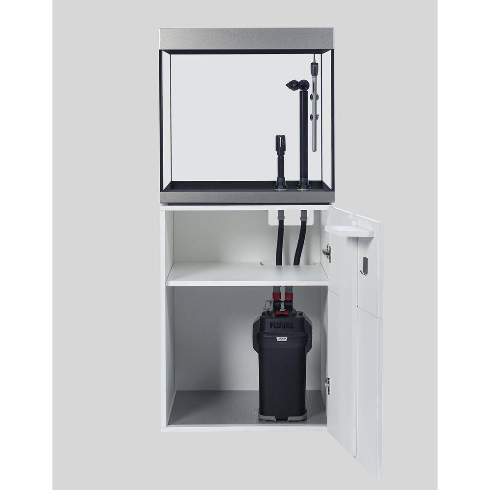 Fluval Siena 160 Paket LxBxH: 55x55x127,9 cm, 166 liter - 5