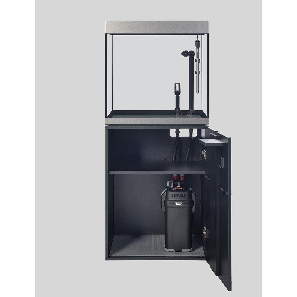 Fluval Siena 160 Paket LxBxH: 55x55x127,9 cm, 166 liter - 8
