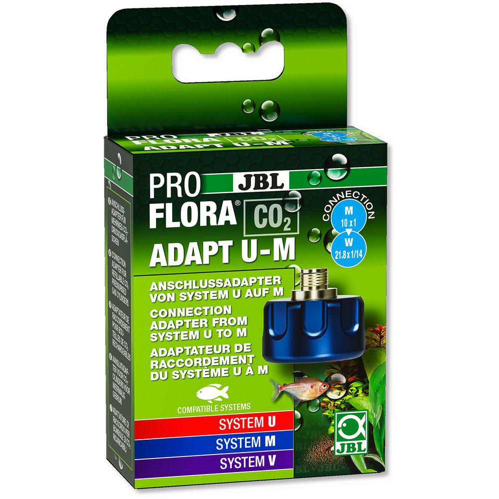 JBL Proflora Adapter Från Engångs Till U