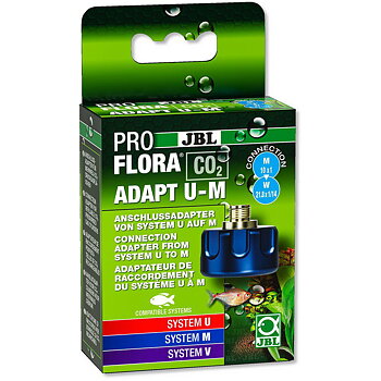 JBL Proflora Adapter Från Engångs Till U