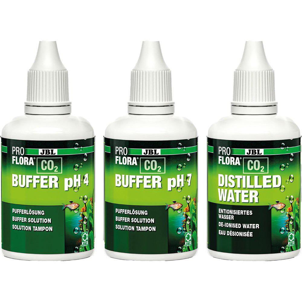 JBL Proflora Co2 Kalibrerings Vätskor - 2