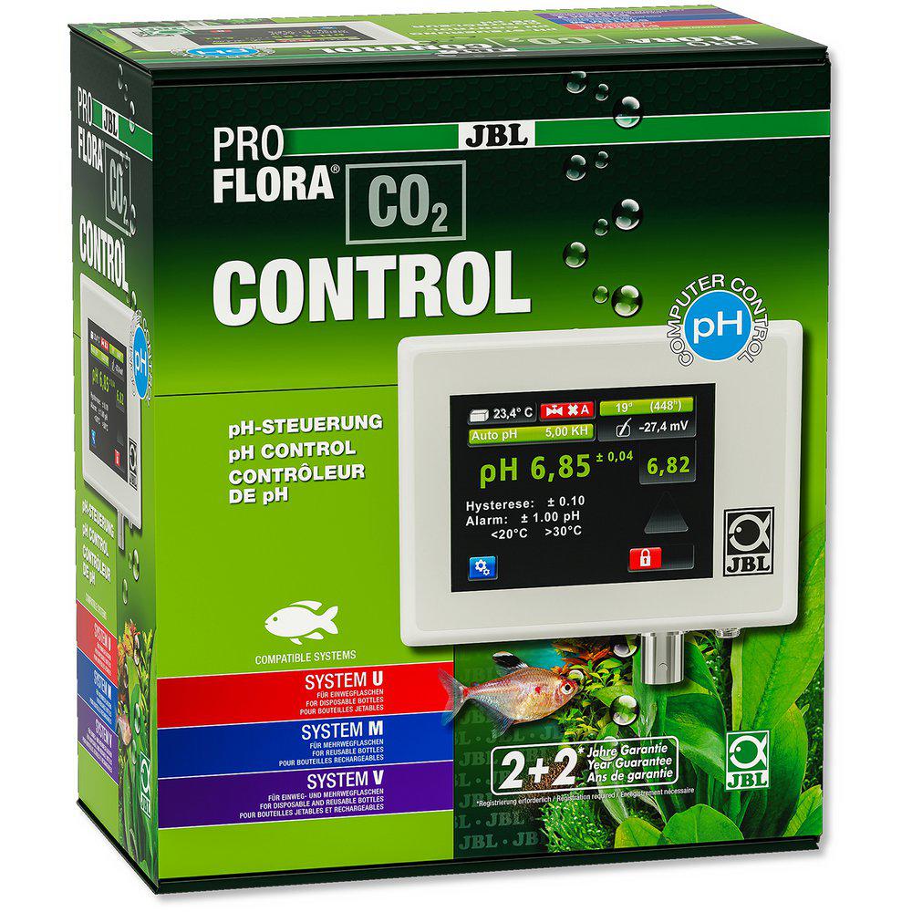 JBL Proflora Co2/ph kontroll Touch 12v