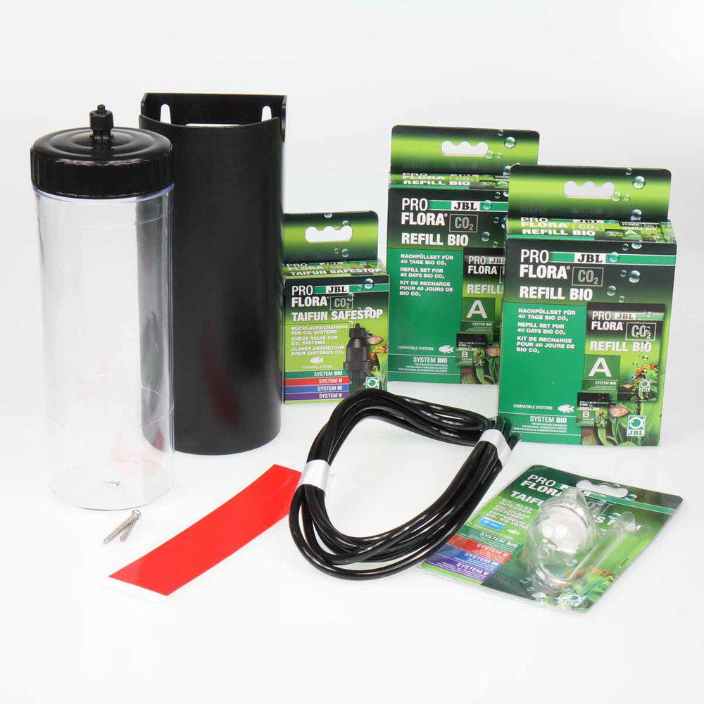 JBL Proflora Co2 Advanced Bio Set+ - 2