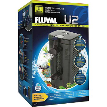 Fluval U2 400l/h