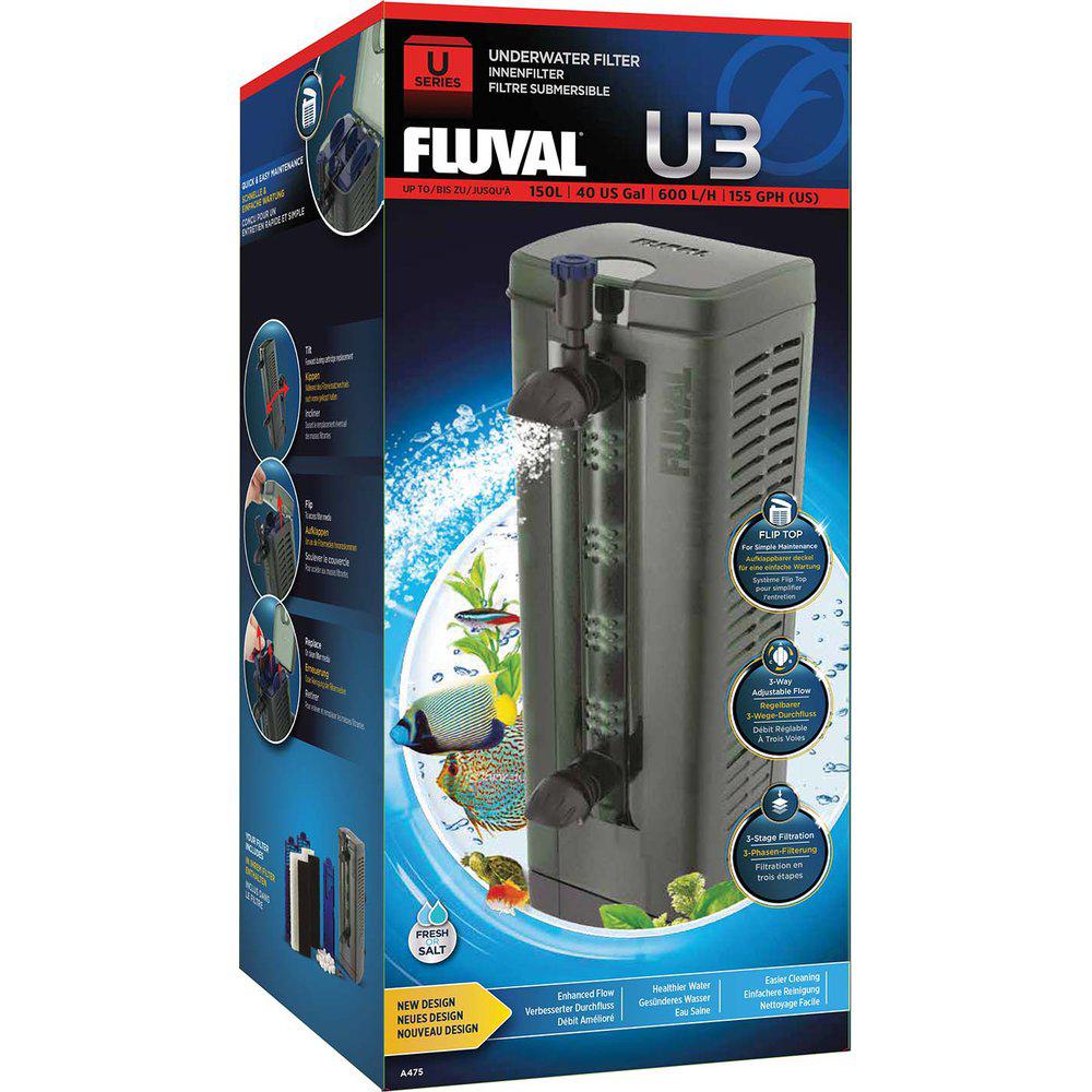 Fluval U3 600l/h