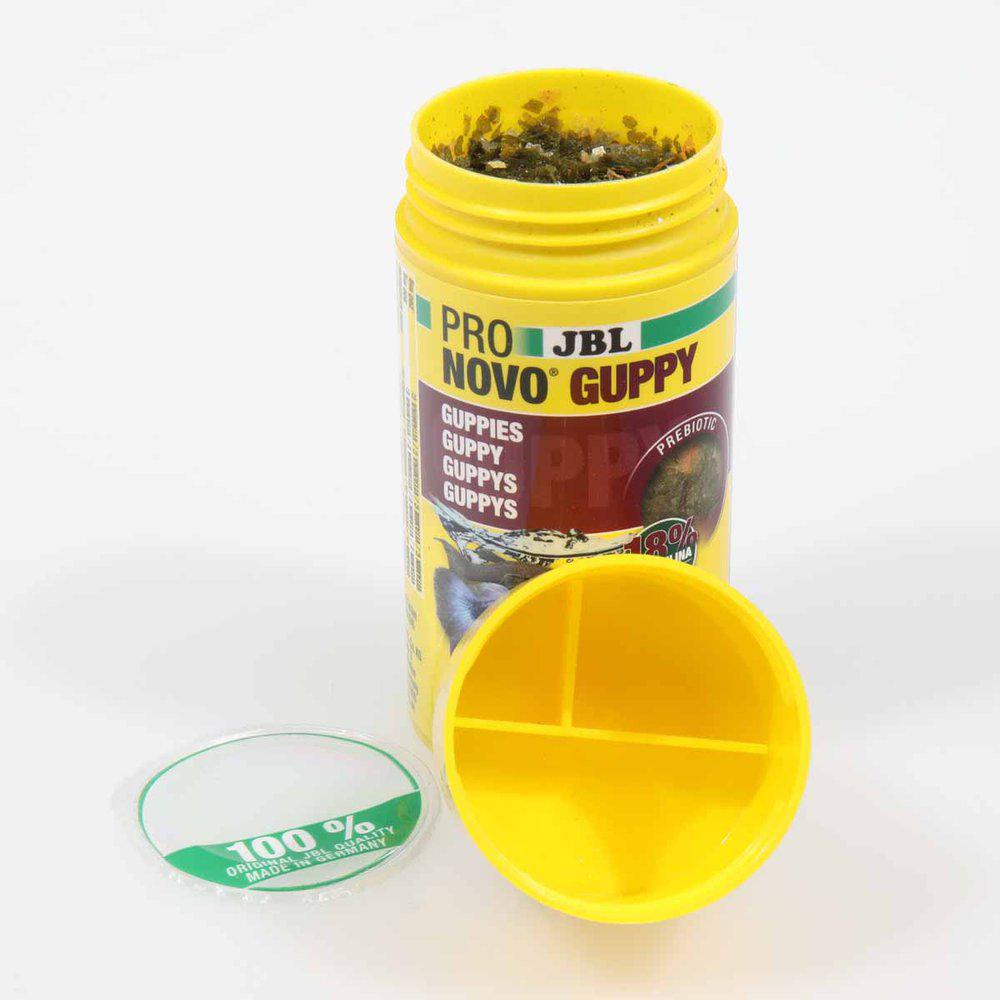 JBL Pronovo Guppy Flakes S 250ml - 3