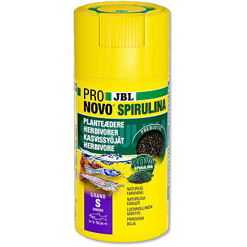 JBL Pronovo Spirulina Grano S 100ml