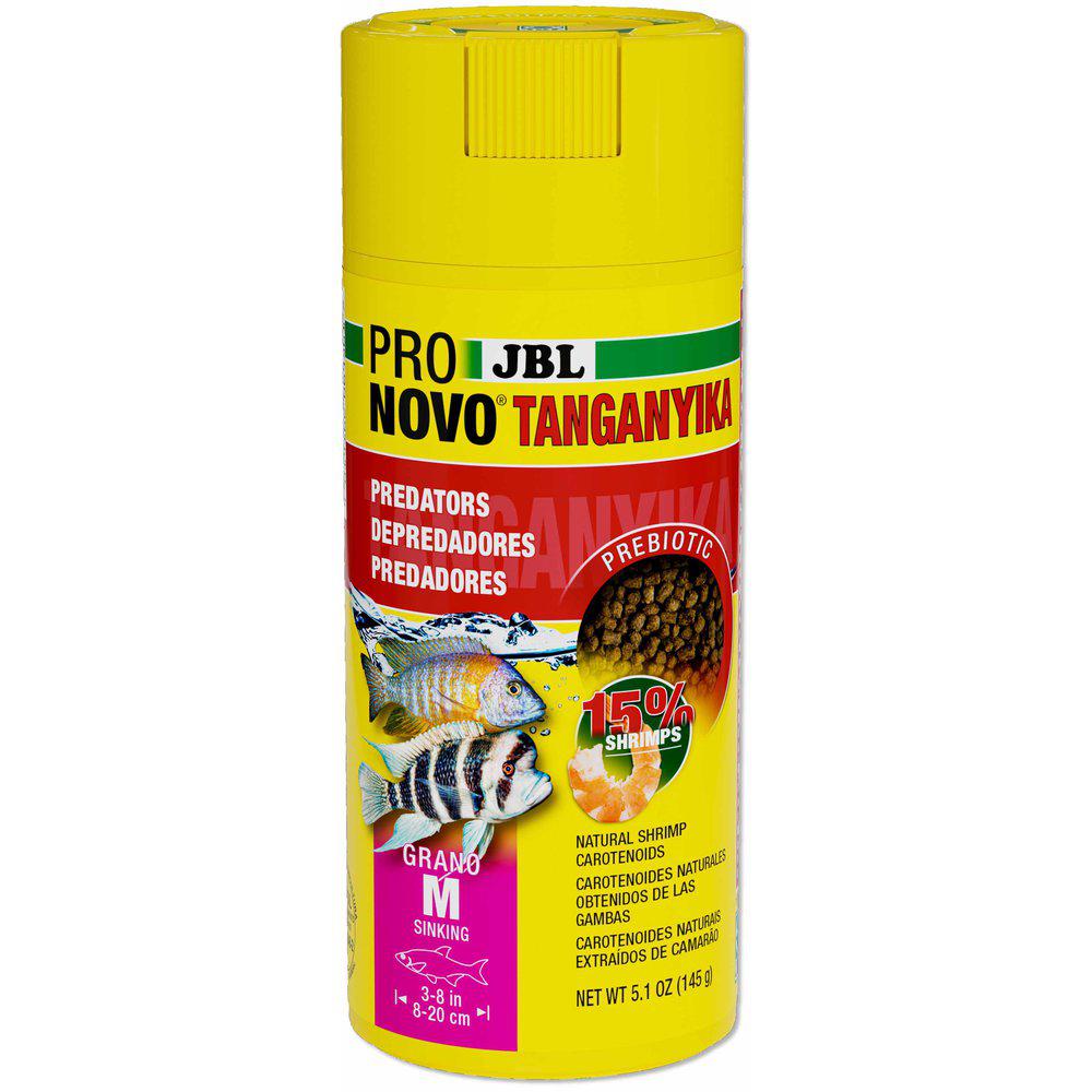 JBL Pronovo Tanganyika Grano M 250ml