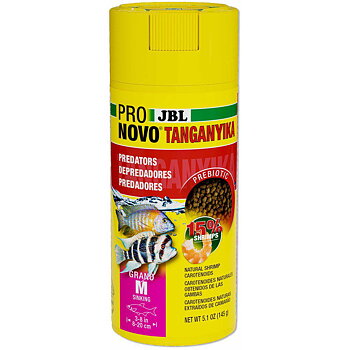 JBL Pronovo Tanganyika Grano M 250ml