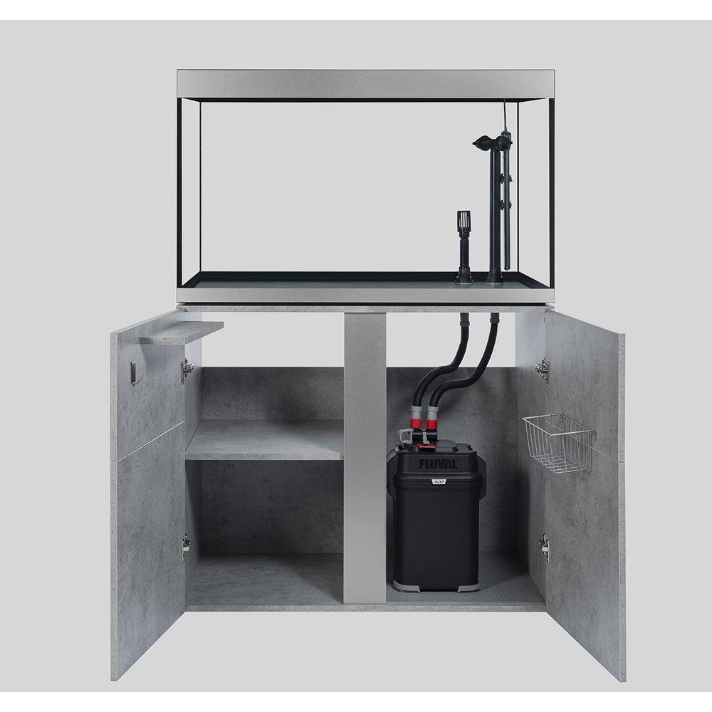 Fluval Siena 270 Paket LxBxH: 90x55x127,9 cm, 272 liter - 6