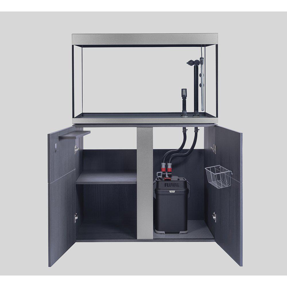 Fluval Siena 270 Paket LxBxH: 90x55x127,9 cm, 272 liter - 12