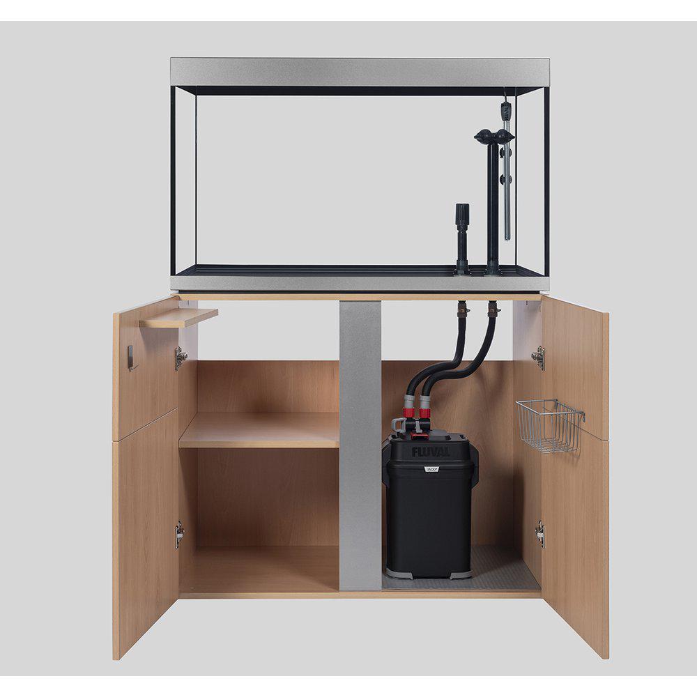 Fluval Siena 270 Paket LxBxH: 90x55x127,9 cm, 272 liter - 9