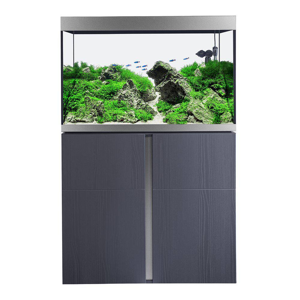 Fluval Siena 270 Paket LxBxH: 90x55x127,9 cm, 272 liter - 11