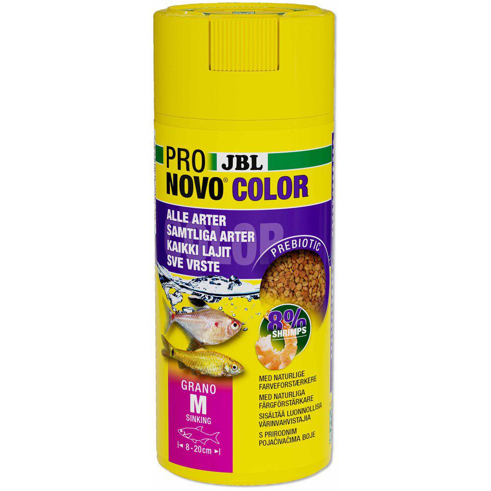 JBL Pronovo Color Grano M 250ml