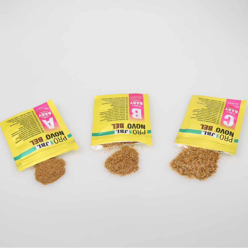 JBL Pronovo Bel Flakes Baby 3x10ml - 2