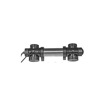 Pondteam UV-C PRO 55 watt - Rostfri