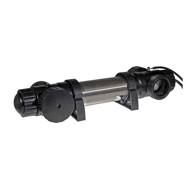 Pondteam UV-C PRO 55 watt - Rostfri - 2