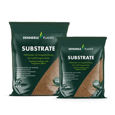 Dennerle Plants Substrate 2,5L