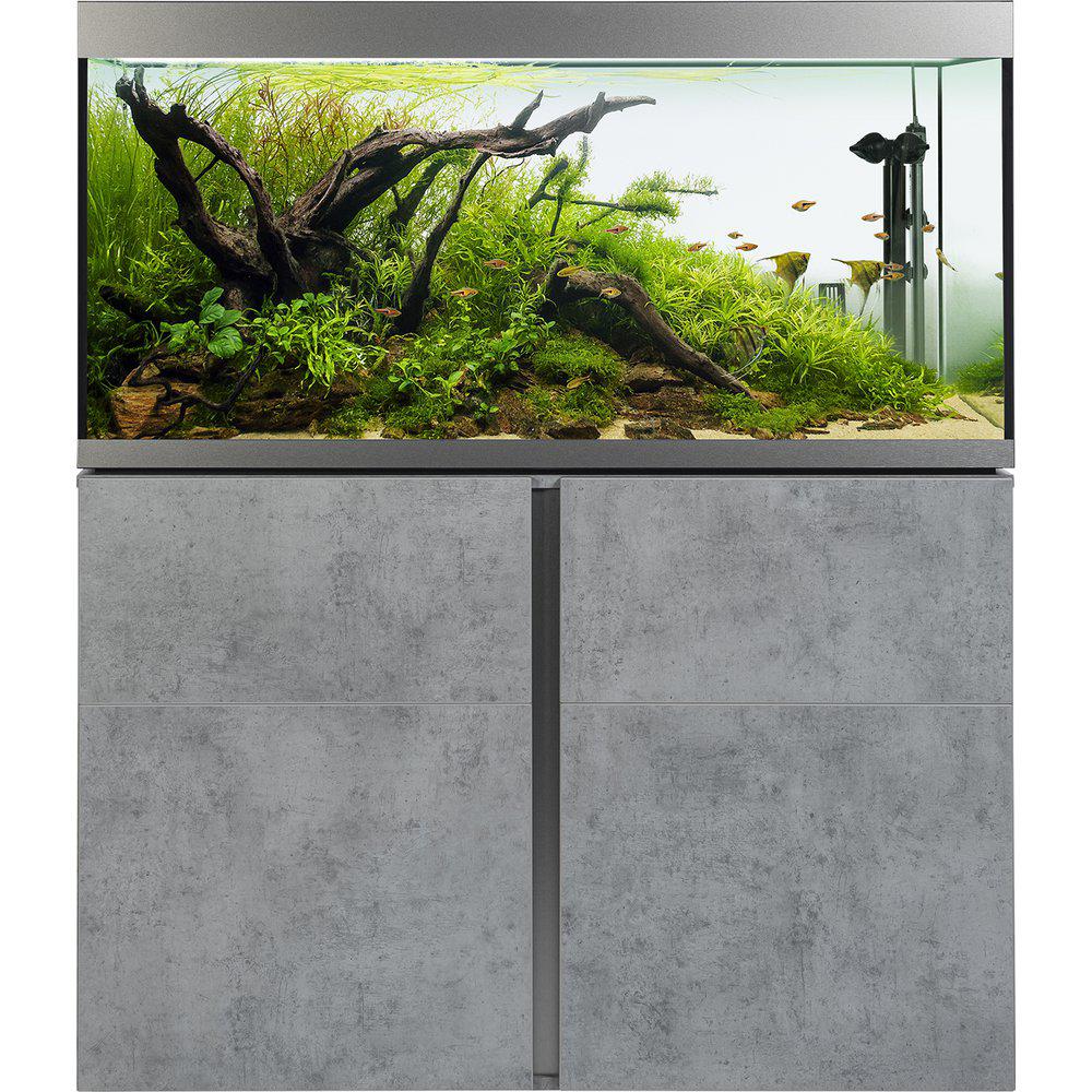Fluval Siena 330 Paket LxBxH: 110x55x127,9 cm, 332 liter - 6